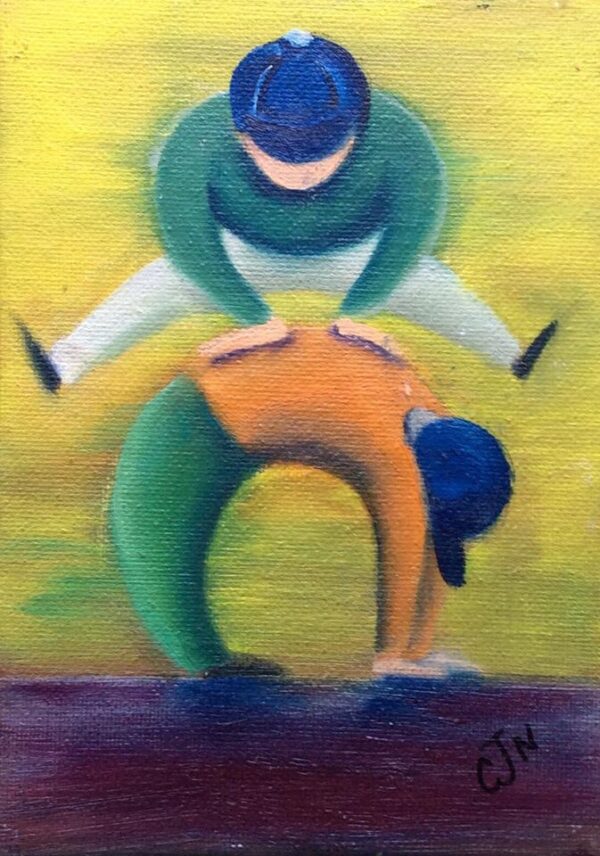 Leap Frog