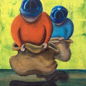 Sack Racing