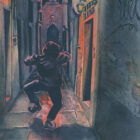 JACK IN VENICE DETAIL