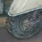 Shiva Guest House Painting SIGNATURE