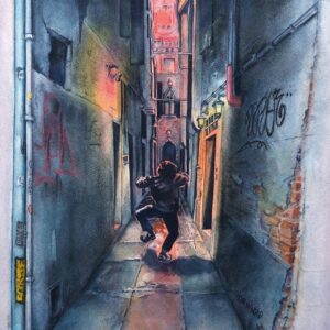Jack In Venice