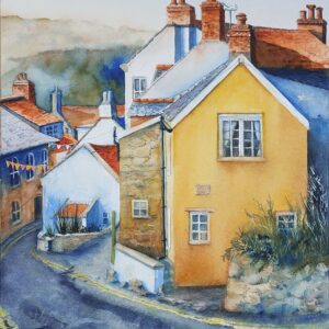 The Yellow House, Staithes